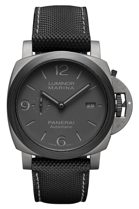 panerai luminor marina dmls 44mm|Panerai Luminor marina for sale.